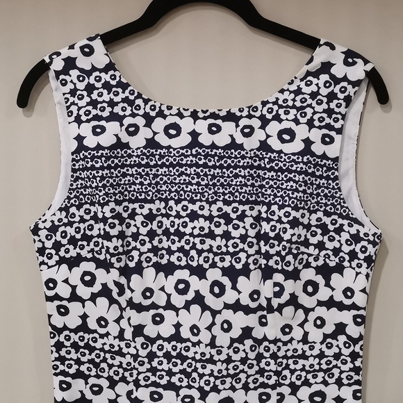 Luna | Print Dress - Picture 2 of 4